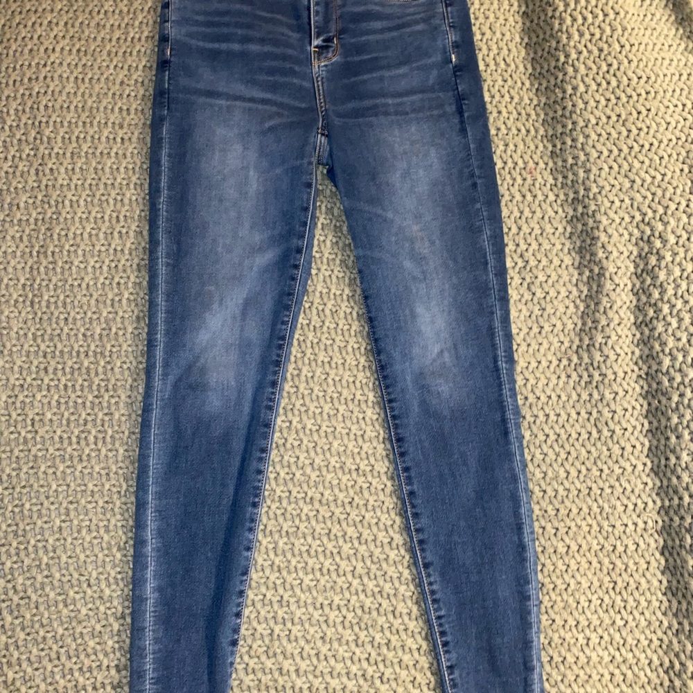 American eagle skinny Jean size 4